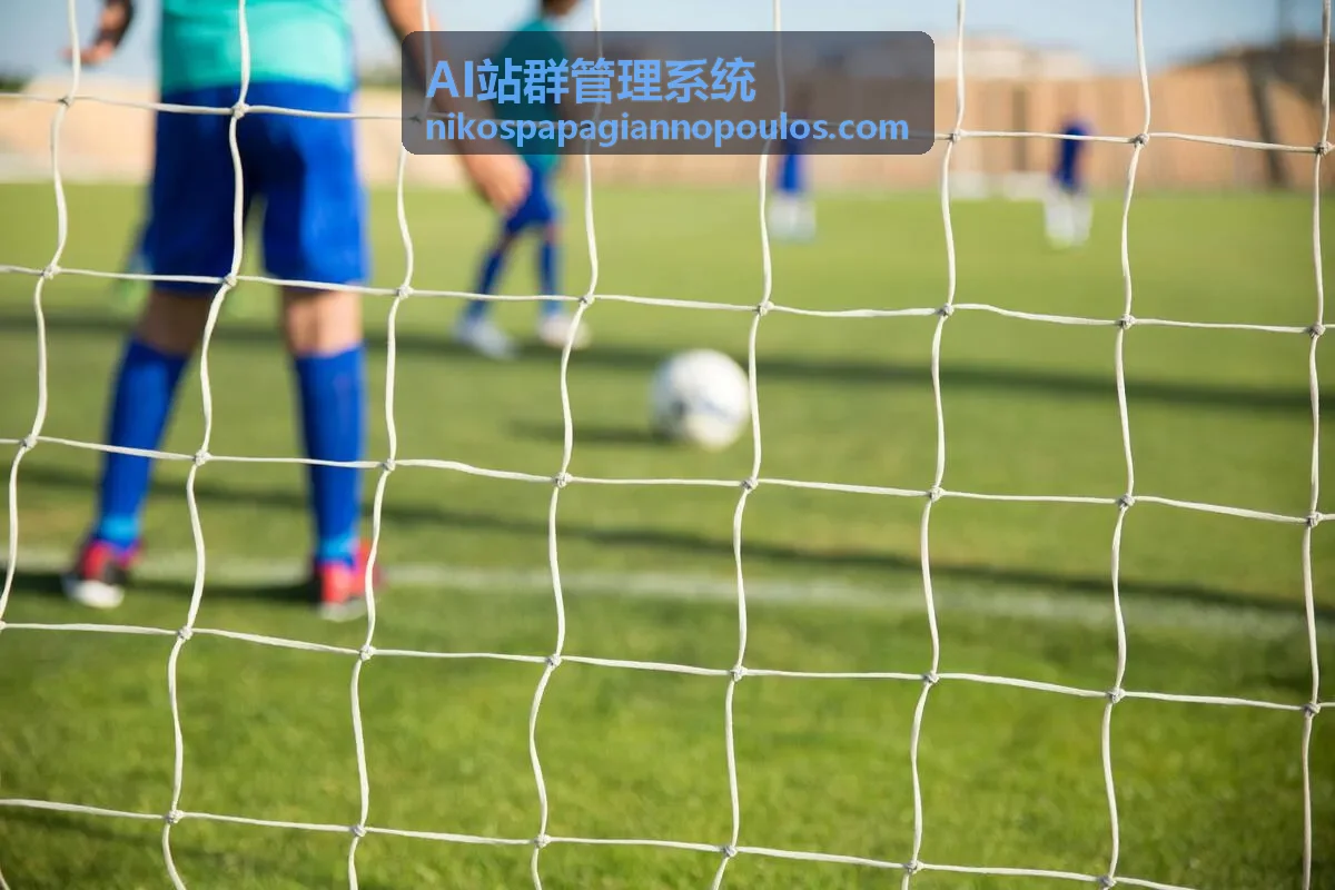 AI站群管理系统 自动发布控制台背景图