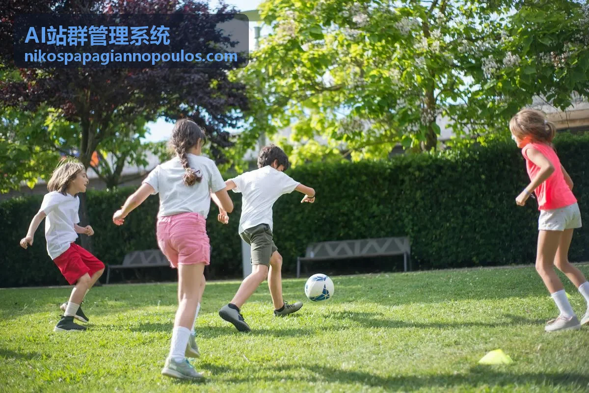 AI站群管理系统内容矩阵运营页面