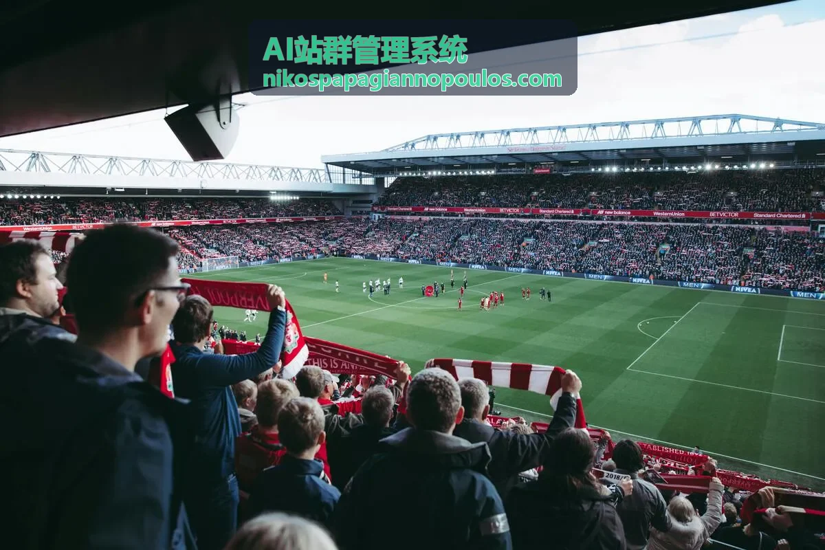 AI站群管理系统流量监测与风控页面